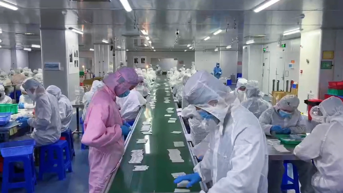 德夏捐贈新冠抗原試劑馳援香港，深港同心助力抗疫 